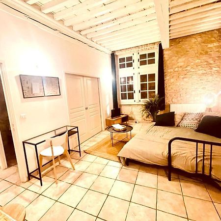 Le Moka Charmant Appartement Au Coeur De Ville นีมส์ ภายนอก รูปภาพ