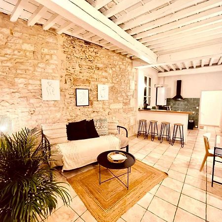Le Moka Charmant Appartement Au Coeur De Ville นีมส์ ภายนอก รูปภาพ