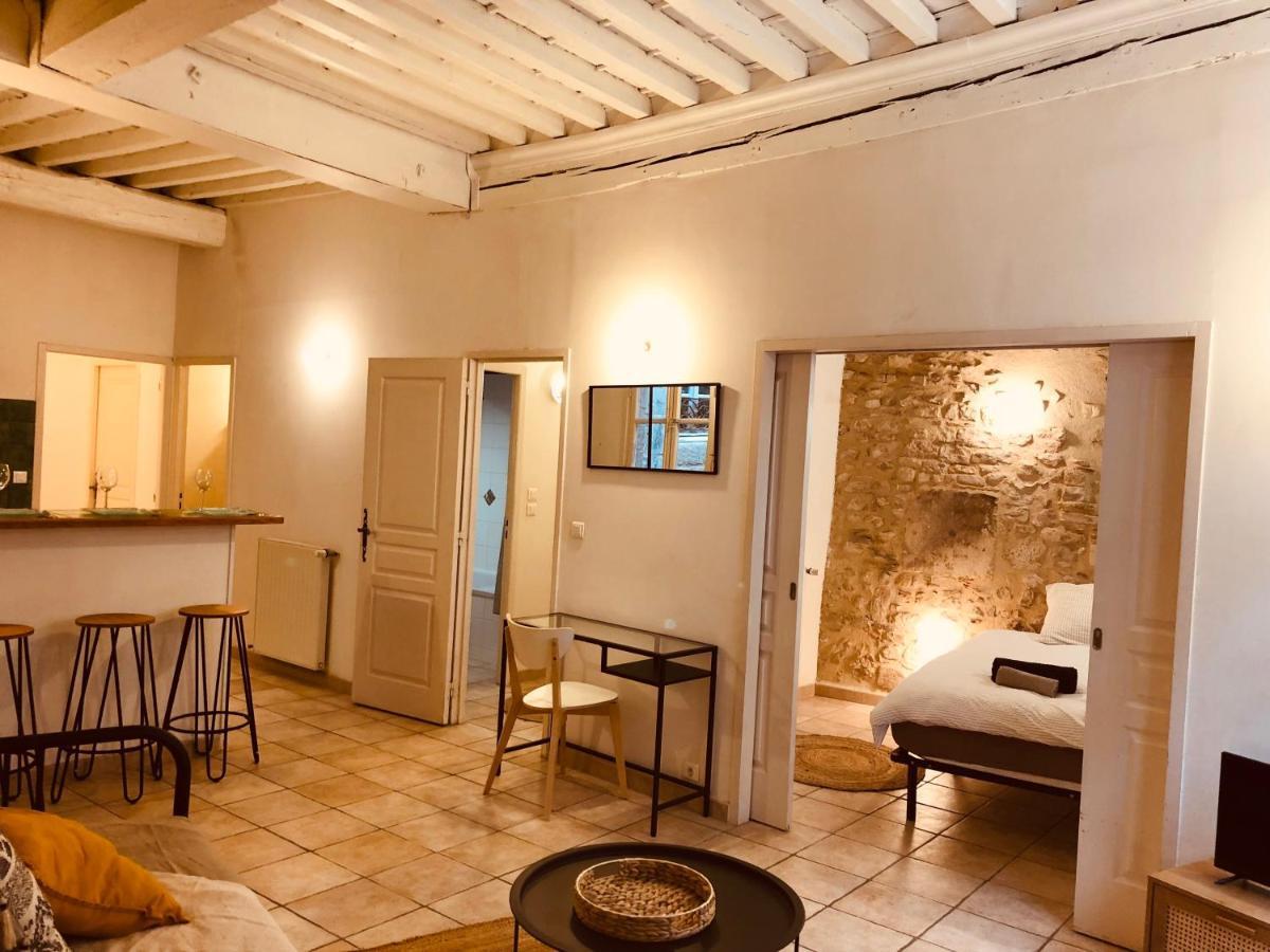 Le Moka Charmant Appartement Au Coeur De Ville นีมส์ ภายนอก รูปภาพ
